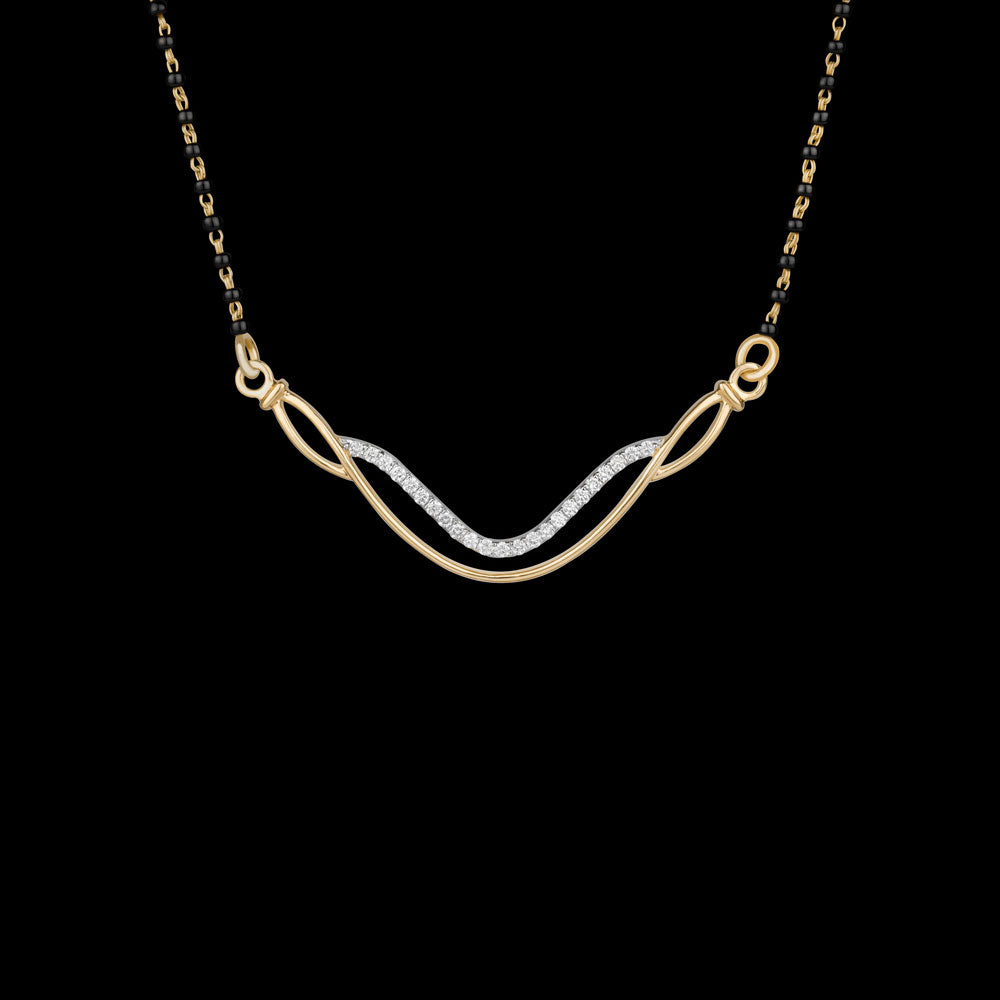 14K Rose Gold Diamond Tanmaniya - 0.31ct VS-SI-HI