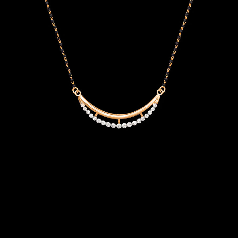 18K Yellow Gold Diamond Tanmaniya - 0.5ct VVS-FG