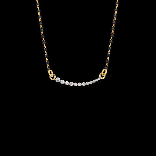 18K Yellow Gold Diamond Tanmaniya - 0.342ct VVS-VS-GH