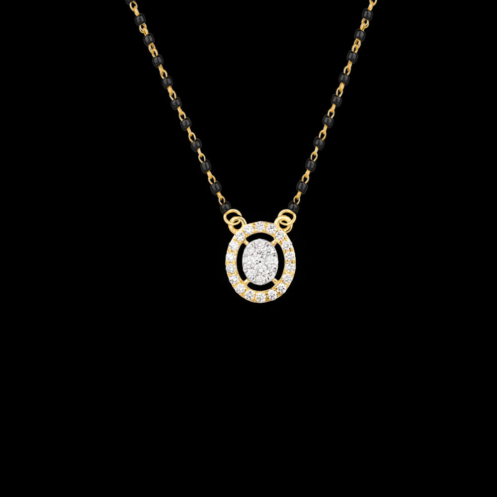 14K Yellow Gold Diamond Tanmaniya - 0.388ct VVS-VS-GH