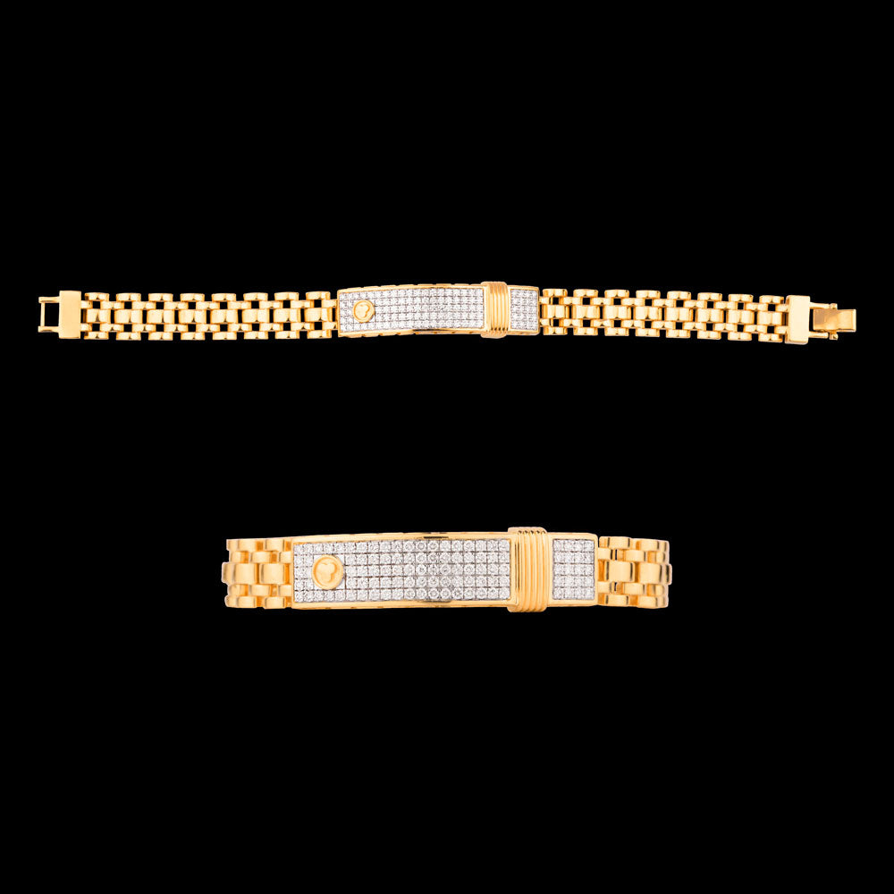 14K Rose Gold Diamond Jewellery - 1.867ct VVS-VS-GH