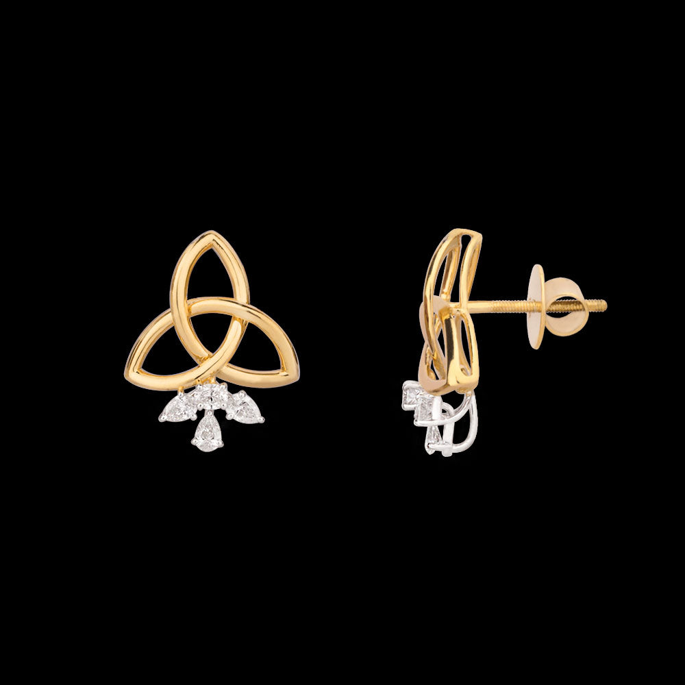 18K Rose Gold Diamond Jewellery - 0.67ct VS-SI-EF