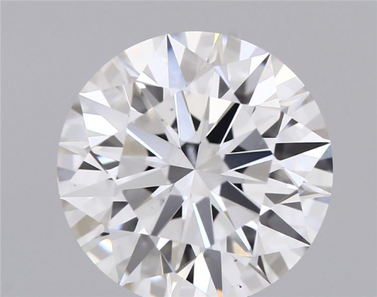 1.00 carat, G color, Ideal cut, VVS1 clarity, GIA certified diamond