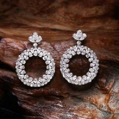 Baby/Kids Diamond Earrings Screw Back .20 TCW | 14K White Gold - The  Jeweled Lullaby