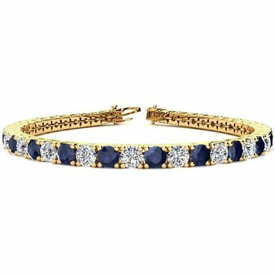 10 Carat Diamond Tennis Bracelet For Sale at 1stDibs | 10ct tennis bracelet