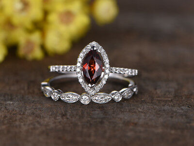 2.75 Ct Oval Cut Red Ruby White Gold Over On 925 Sterling Silver Love –  atjewels.in