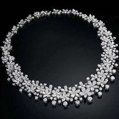 Multi-Cut Diamond Necklace – YESSAYAN - LA