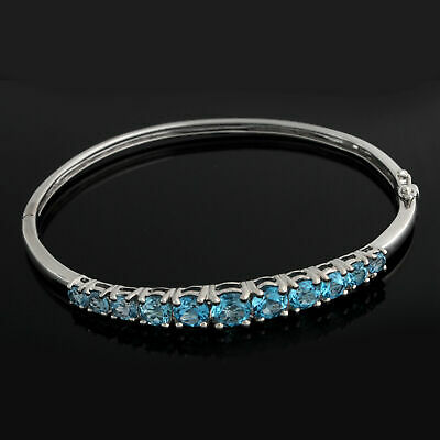 Sapphire Diamond Bangle at Rs 250000/pair | Panchsheel Nagar | Ajmer | ID:  16370495562