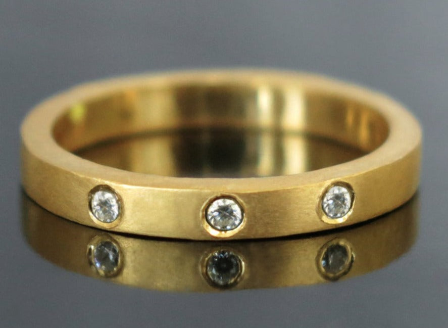 0.25 CT 925 Sterling Silver Round Cut Diamond Unique Engagement Ring