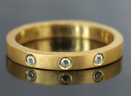 0.25 CT 925 Sterling Silver Round Cut Diamond Unique Engagement Ring