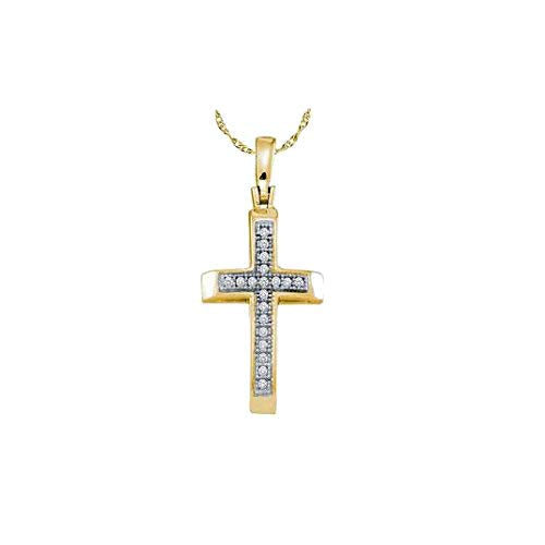 Beautiful cross online pendant