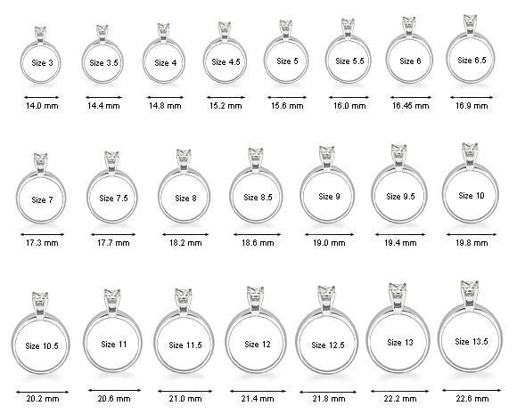 0.05 CT Round Cut Blue Topaz 925 Sterling Silver Solitaire Heart Promise Ring