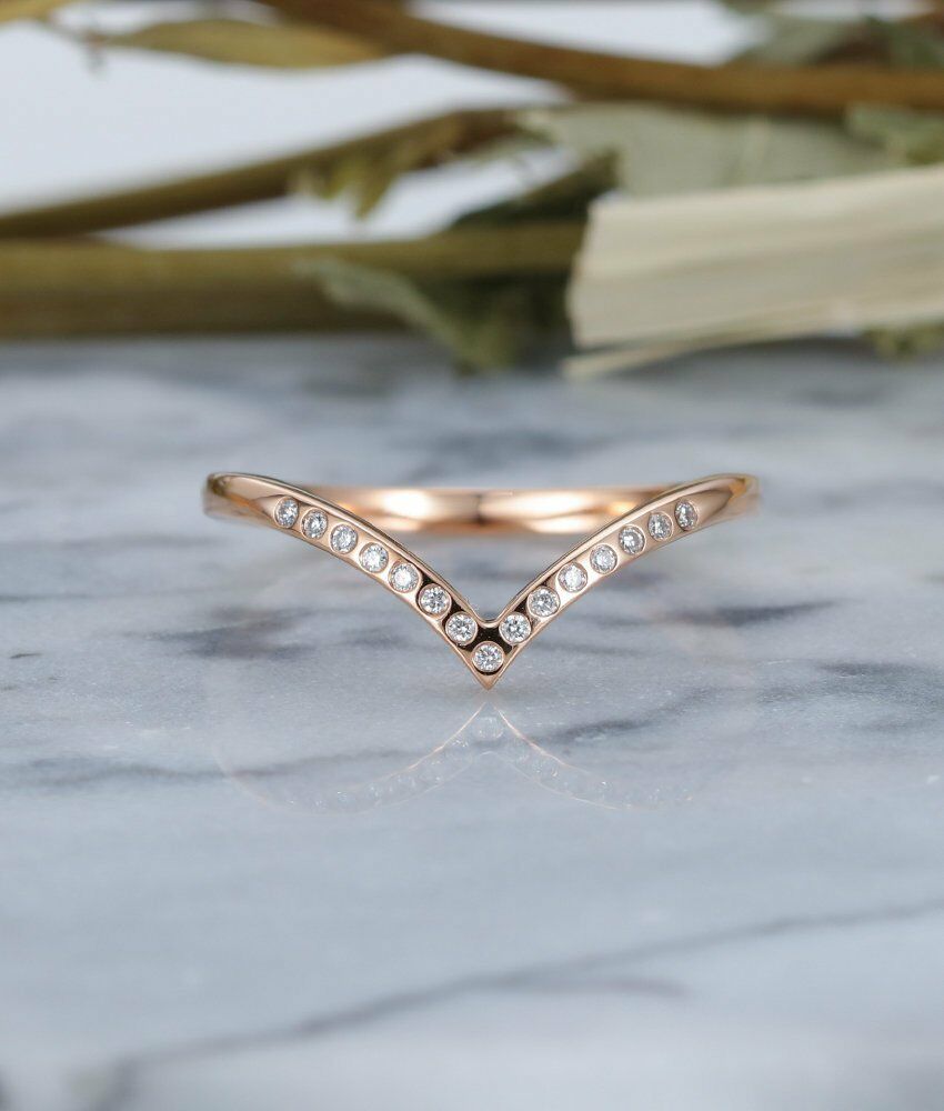 2CT Marquise Cut Fire Opal 14k Rose Gold Over Engagement Diamond Bridal Ring Set - atjewels.in