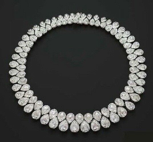 ANTIQUE DIAMOND RIVIÈRE NECKLACE, | Christie's