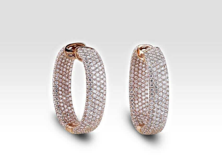 Share more than 107 round ring earrings best