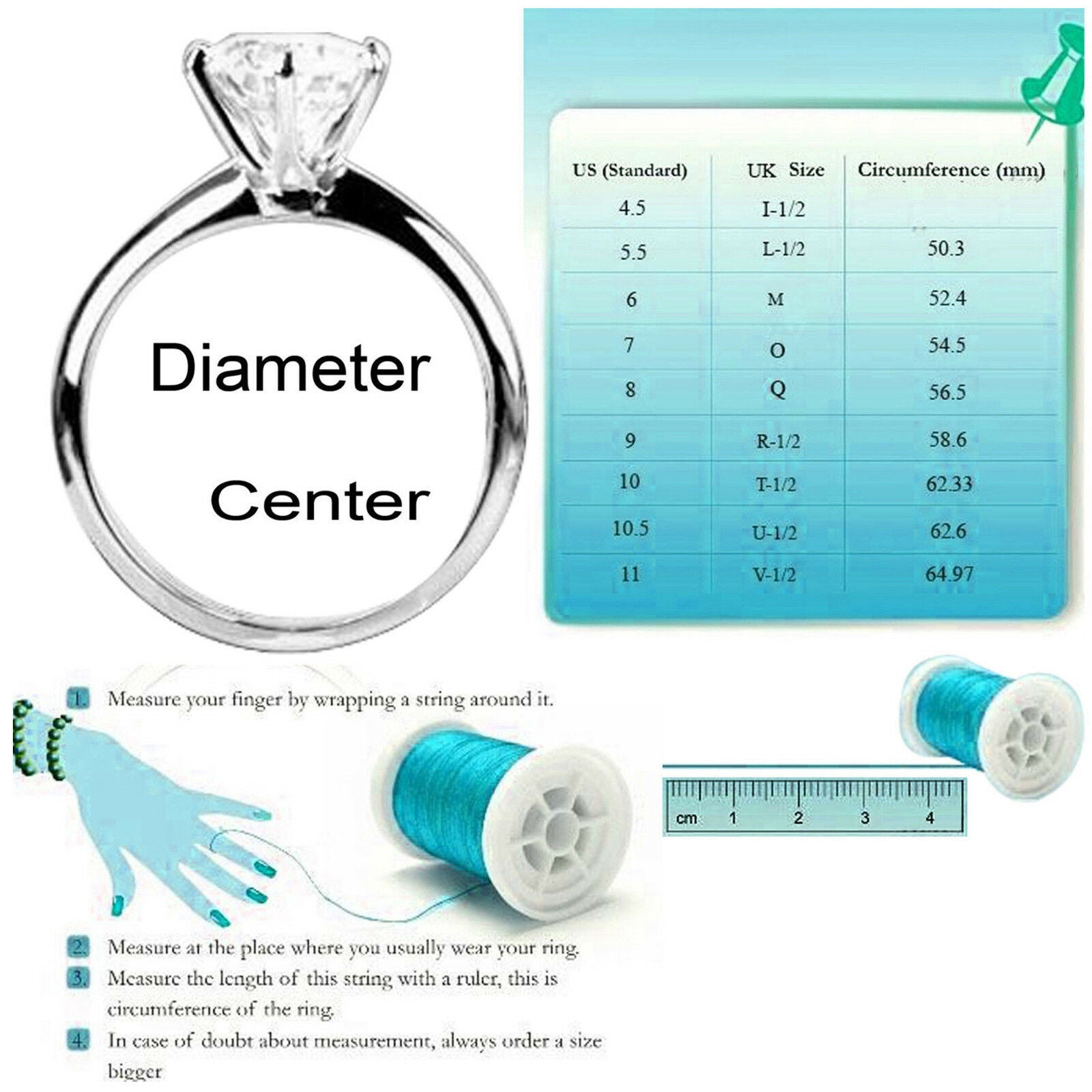 14K Two Tone Gold Over 2 CT Round Cut Diamond His & Her Engagement Trio Ring Set - atjewels.in