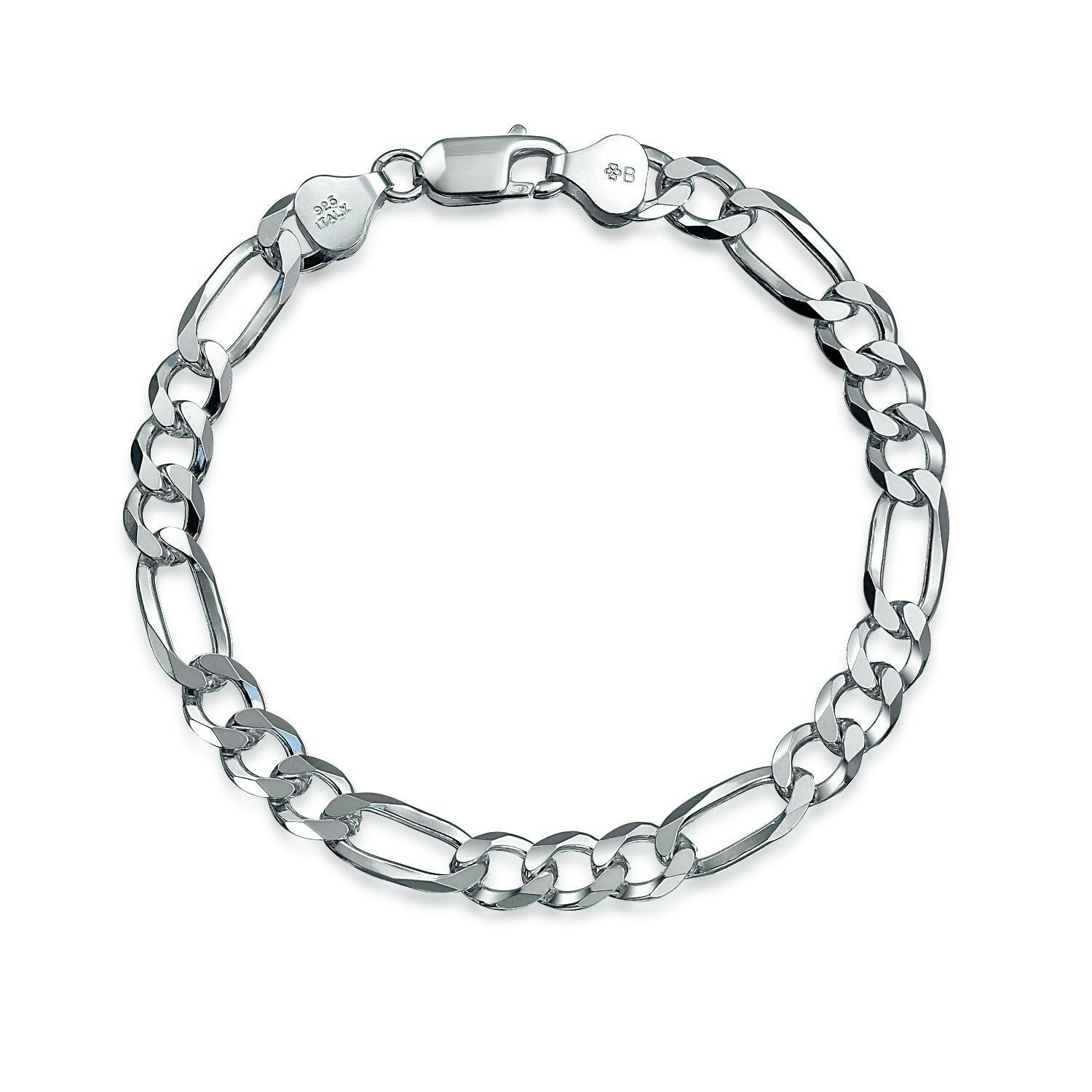 Chunky Chain Linked Bracelet  Nasty Gal
