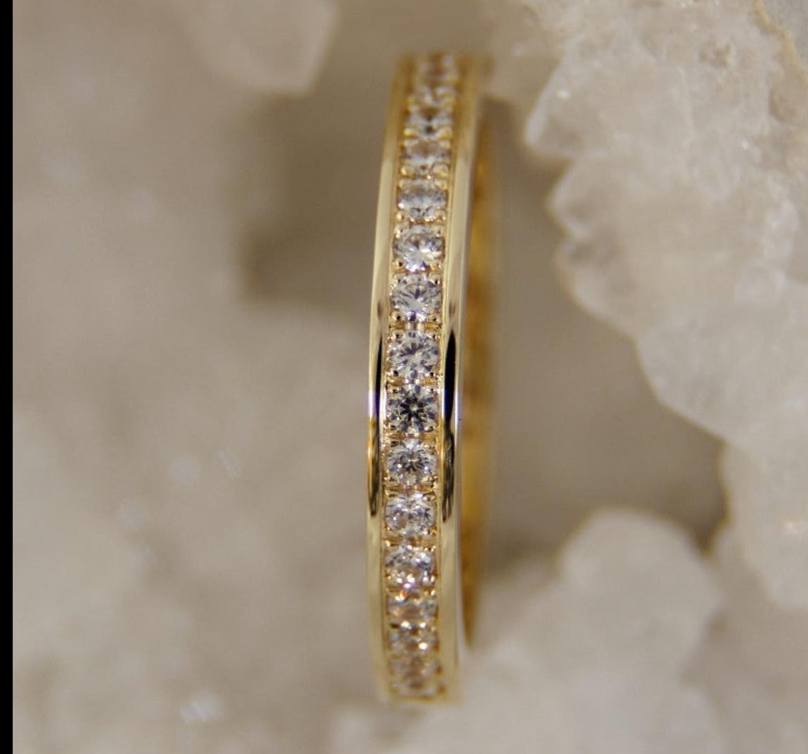 0.30 CT 925 Sterling Silver Round Cut Diamond Unisex Engagement Ring