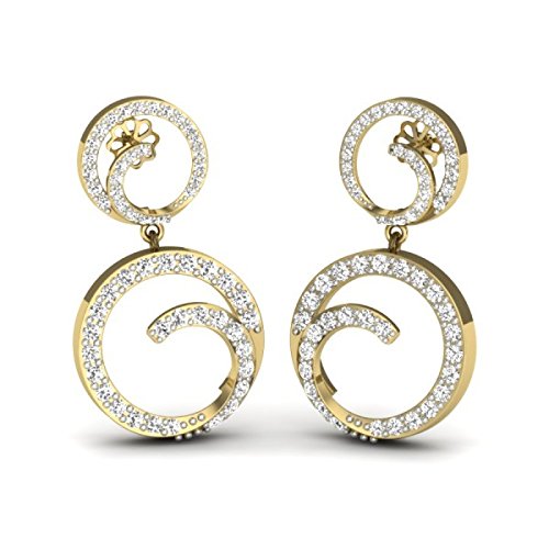 Drop Earrings for Women | Diamond Dangle Earring in London, UK