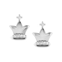 atjewels Kids Collection 925 Sterling Silver Stud Earrings For Women's MOTHER'S DAY SPECIAL OFFER - atjewels.in