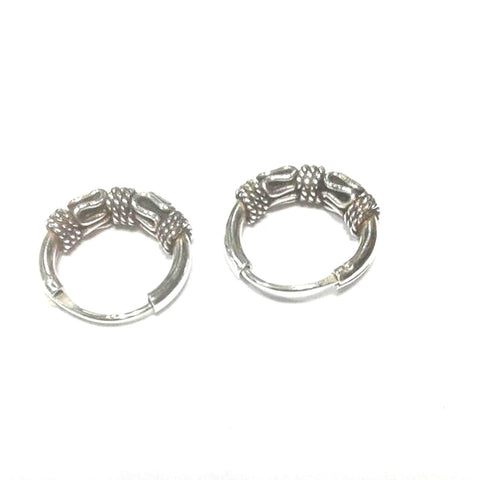 Garnet Gemstone 925 Sterling Silver Hoop Earrings Jewelry Gifts for Women :  Amazon.in: Fashion