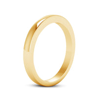 atjewels 18K Yellow Gold Over 925 Sterling Silver Anniversary Band Rings For Men's MOTHER'S DAY SPECIAL OFFER - atjewels.in