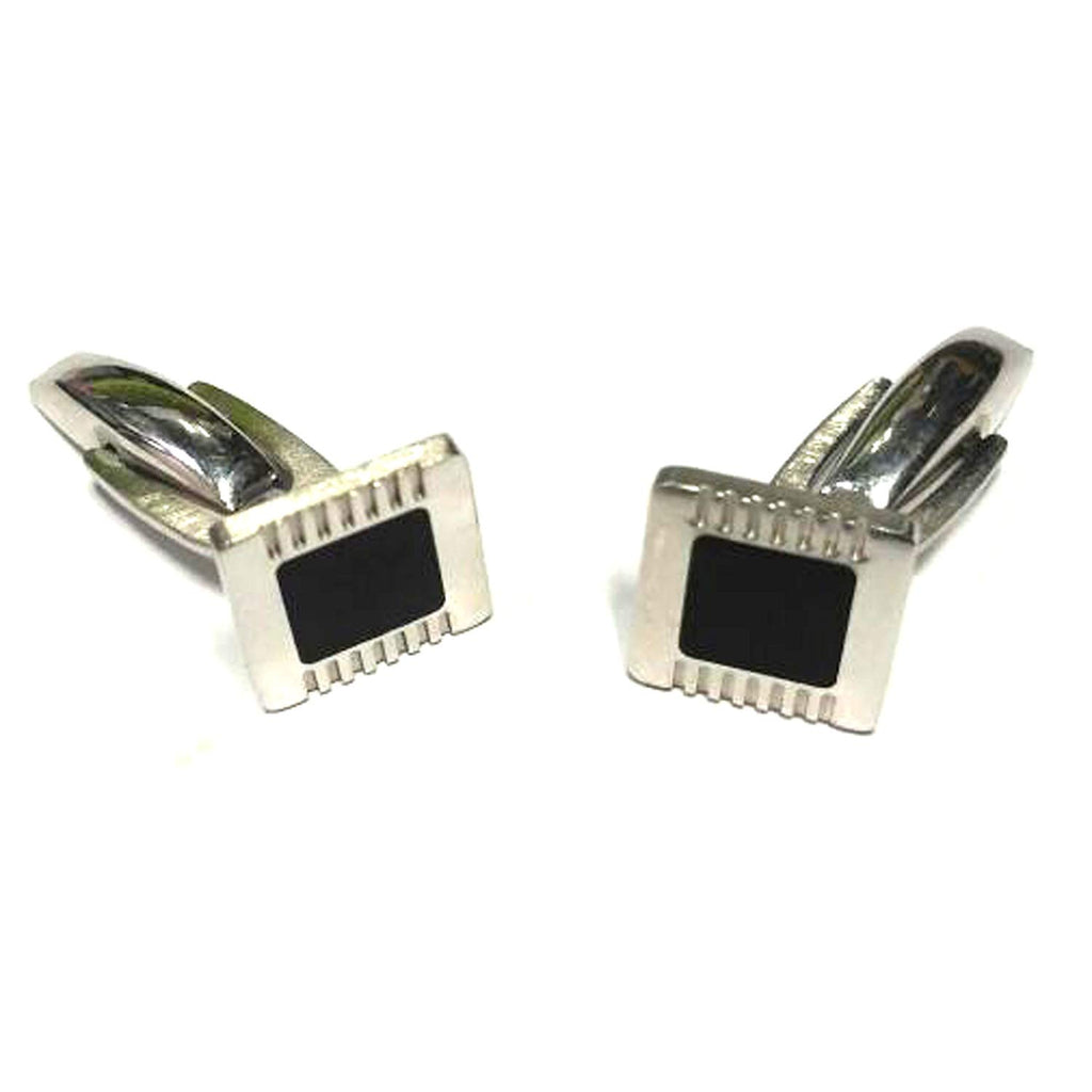 atjewels .925 Sterling Silver Pair Of Cufflink For MenMOTHER'S DAY SPECIAL OFFER - atjewels.in