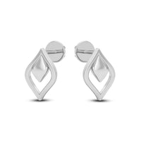 atjewels 925 Sterling Marquise Shaped Earrings For Women's MOTHER'S DAY SPECIAL OFFER - atjewels.in