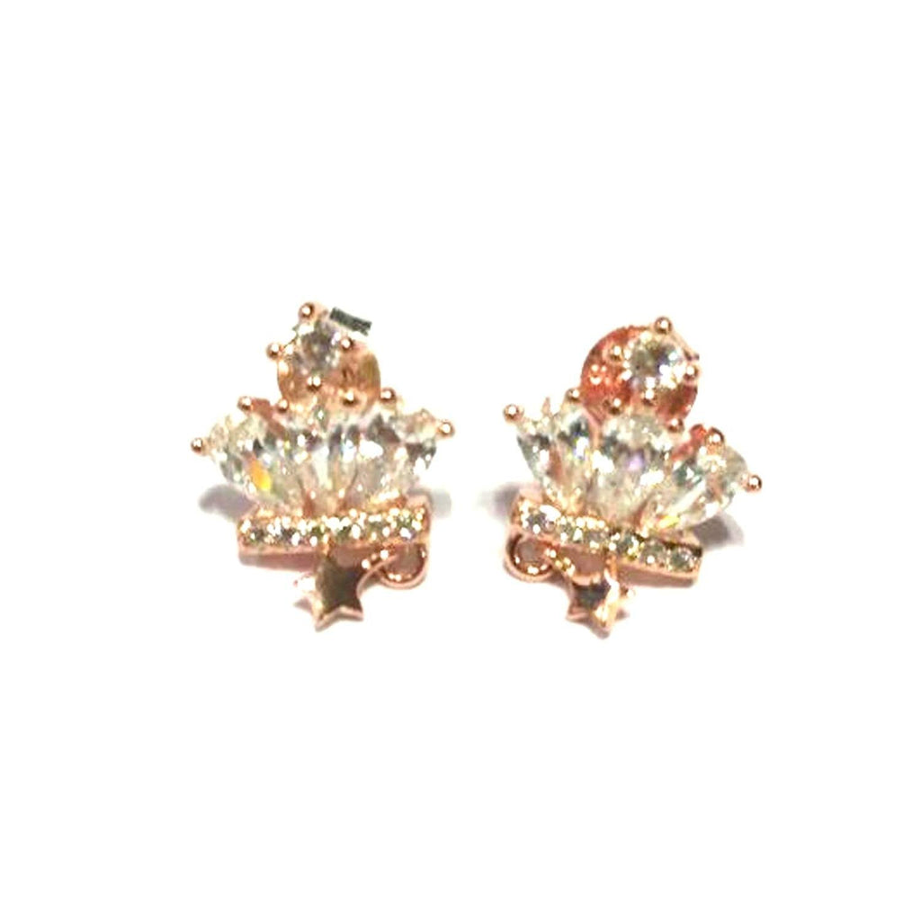 Diamond Jewelry Earrings | Crown of Light