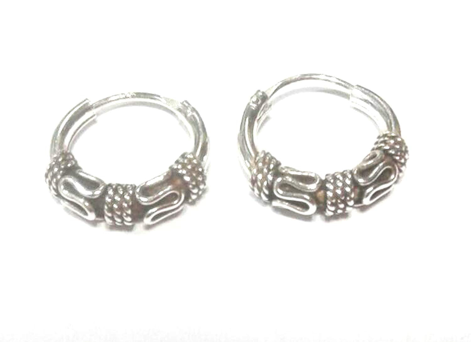 Sparkle and Hearts Hoop Earrings | Sterling silver | Pandora US