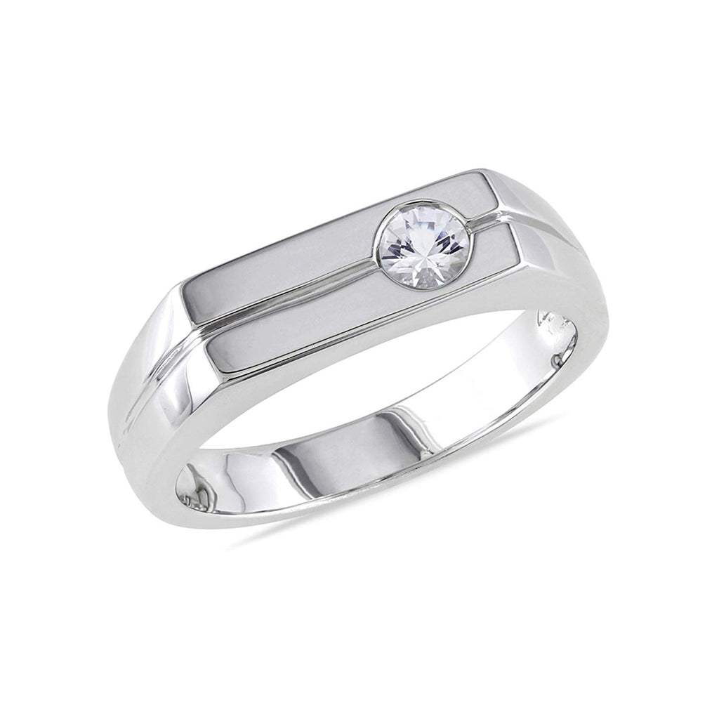 925 Sterling Silver Arrow Ring - Studio Jewellery US