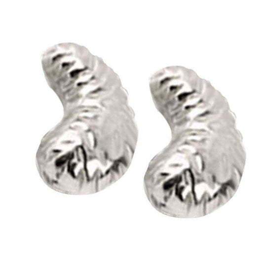 atjewels .925 Sterling Silver Cashew Special Day For Ganesh Chaturthi (2 Cashew)MOTHER'S DAY SPECIAL OFFER - atjewels.in