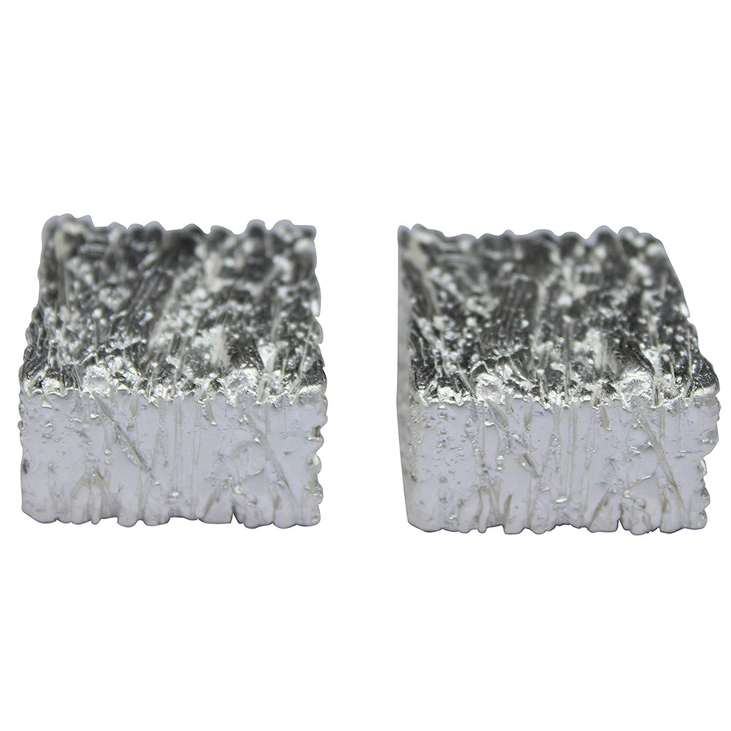 atjewels .925 Sterling Silver 2 Of Pcs Sohan Papdi Sweet For Ganesha Special MOTHER'S DAY SPECIAL OFFER - atjewels.in