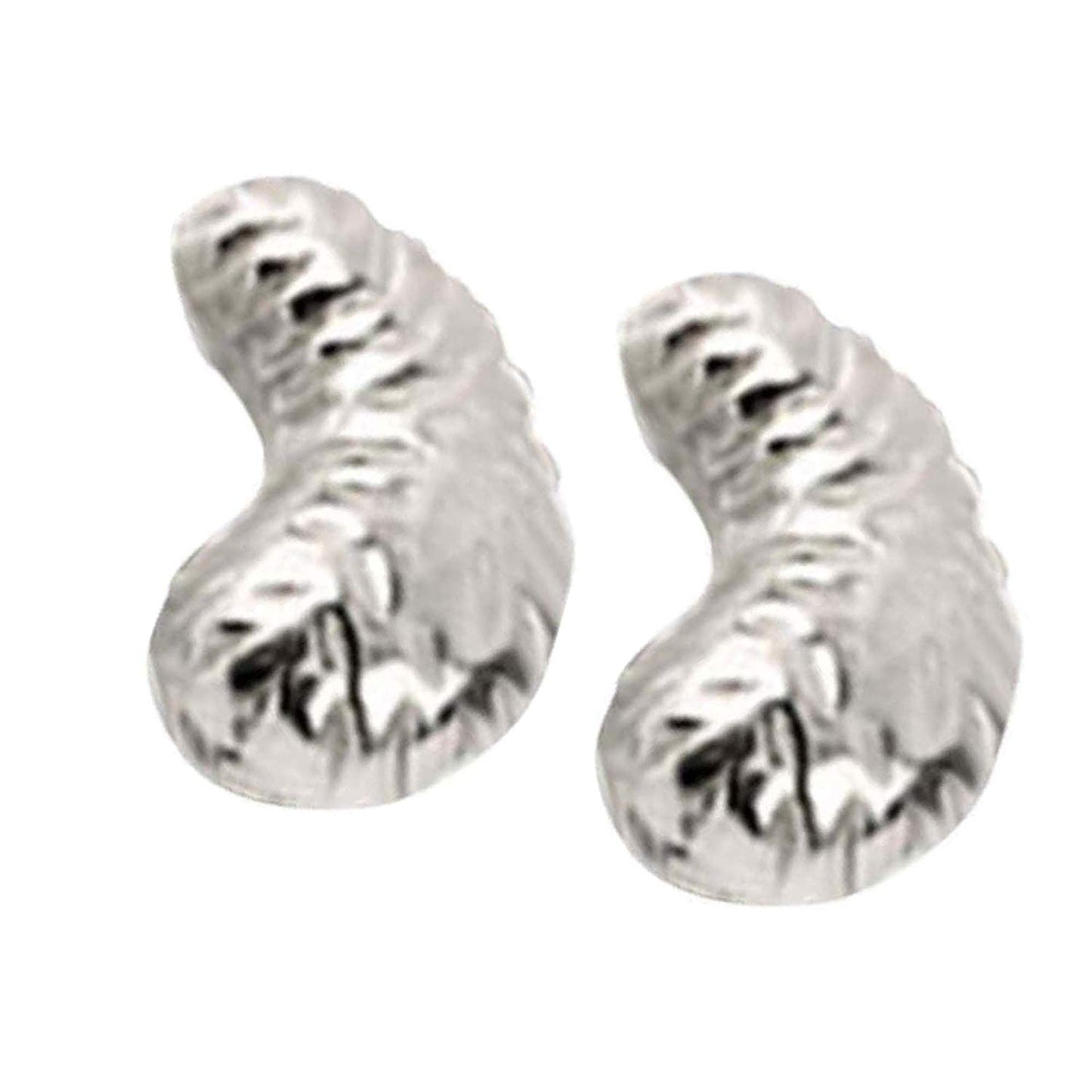 atjewels .925 Sterling Silver Cashew & Almond Special Day For Ganesh Chaturthi - atjewels.in