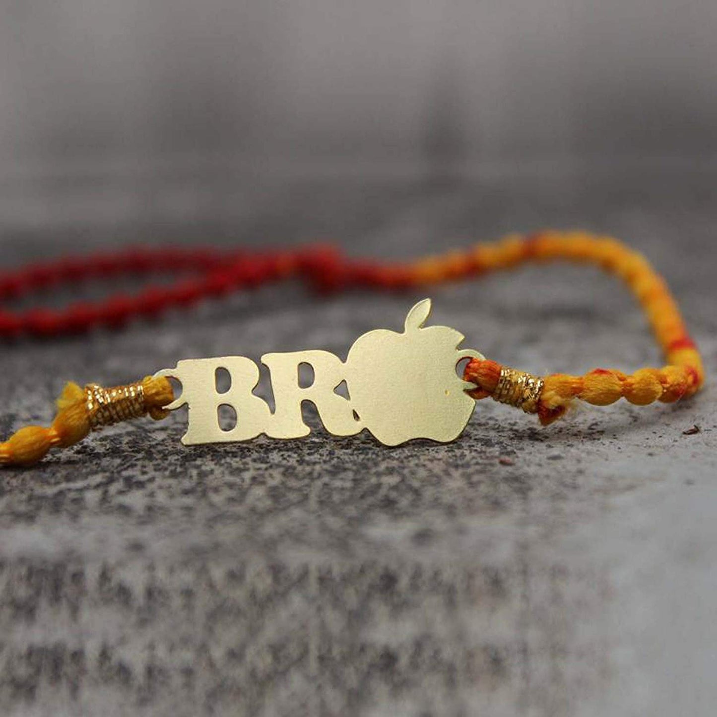 atjewels 14K Yellow Gold Over .925 Sterling Silver BRO I PHONE WALA BAHAI Rakhi MOTHER'S DAY SPECIAL OFFER - atjewels.in