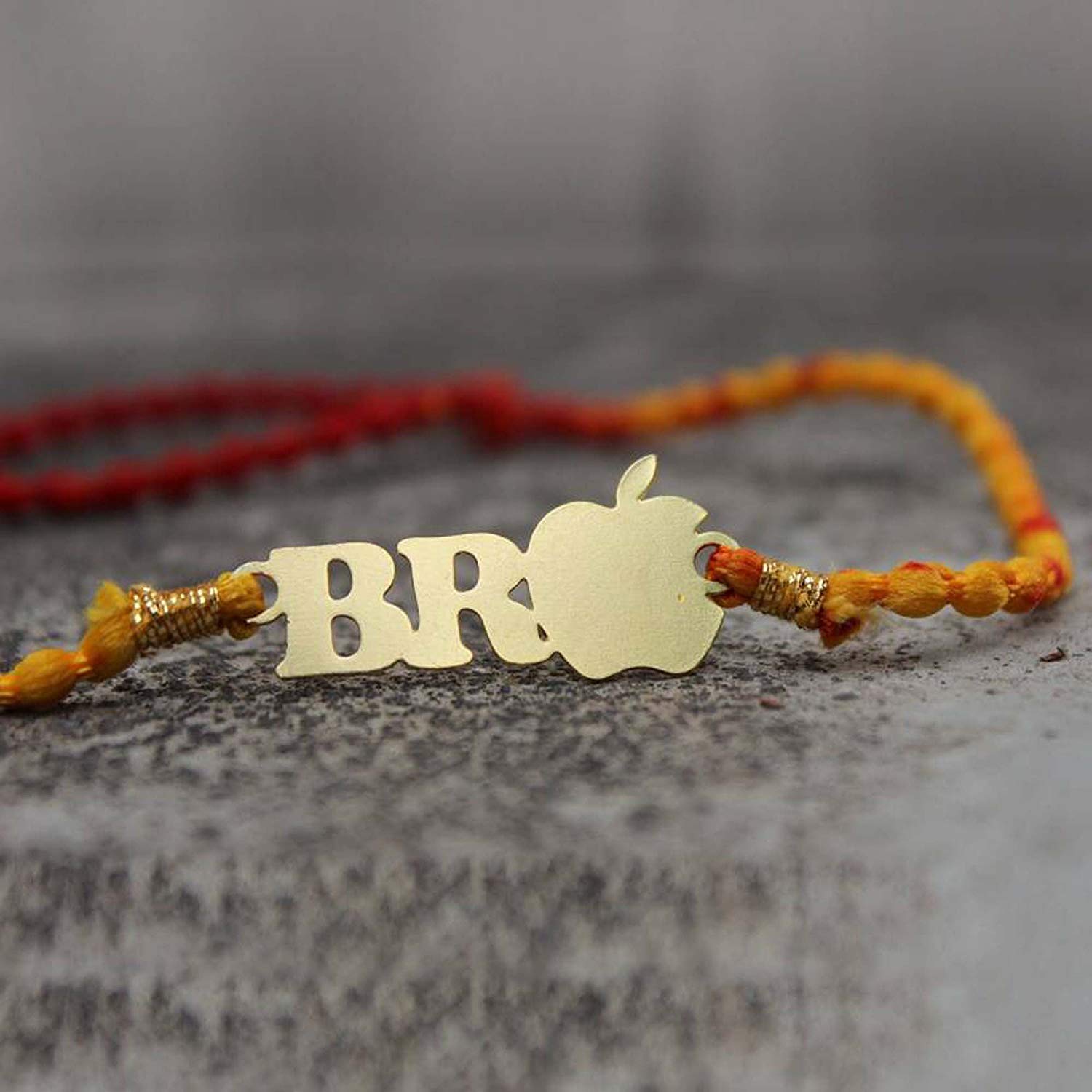 atjewels 14K Yellow Gold Over .925 Sterling Silver BRO I PHONE WALA BAHAI Rakhi MOTHER'S DAY SPECIAL OFFER - atjewels.in