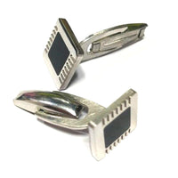 atjewels .925 Sterling Silver Pair Of Cufflink For MenMOTHER'S DAY SPECIAL OFFER - atjewels.in