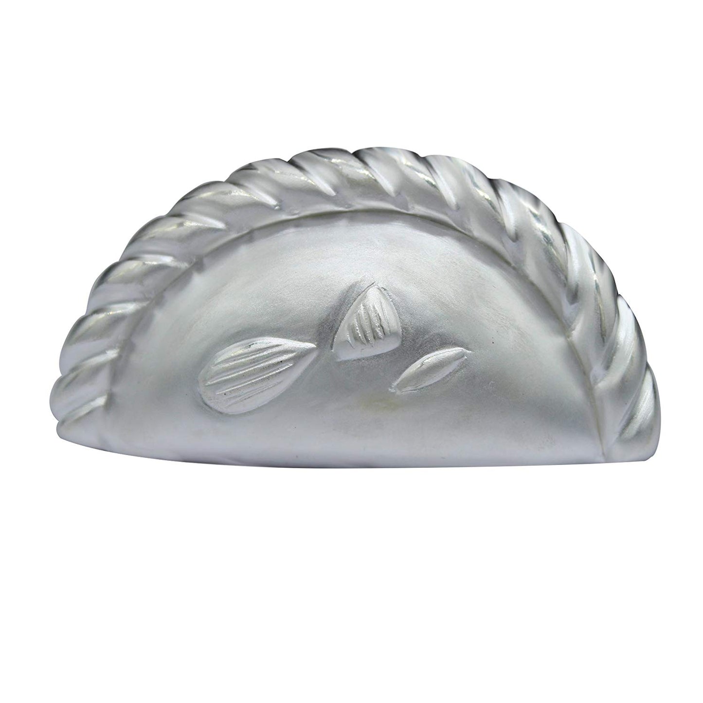 atjewels .925 Sterling Silver 2 Of Pcs Gujiya Sweet For Ganesha Special MOTHER'S DAY SPECIAL OFFER - atjewels.in