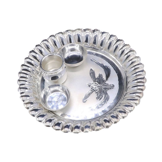 Exclusive Festive Special Arati Thali