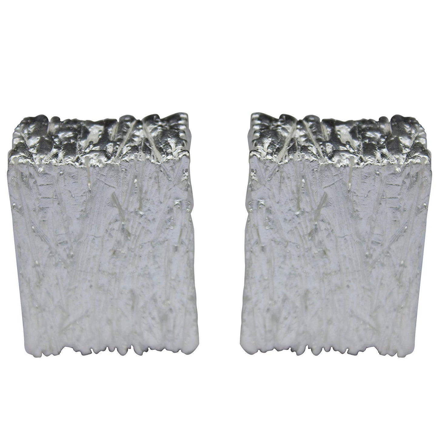 atjewels .925 Sterling Silver 2 Of Pcs Sohan Papdi Sweet For Ganesha Special MOTHER'S DAY SPECIAL OFFER - atjewels.in