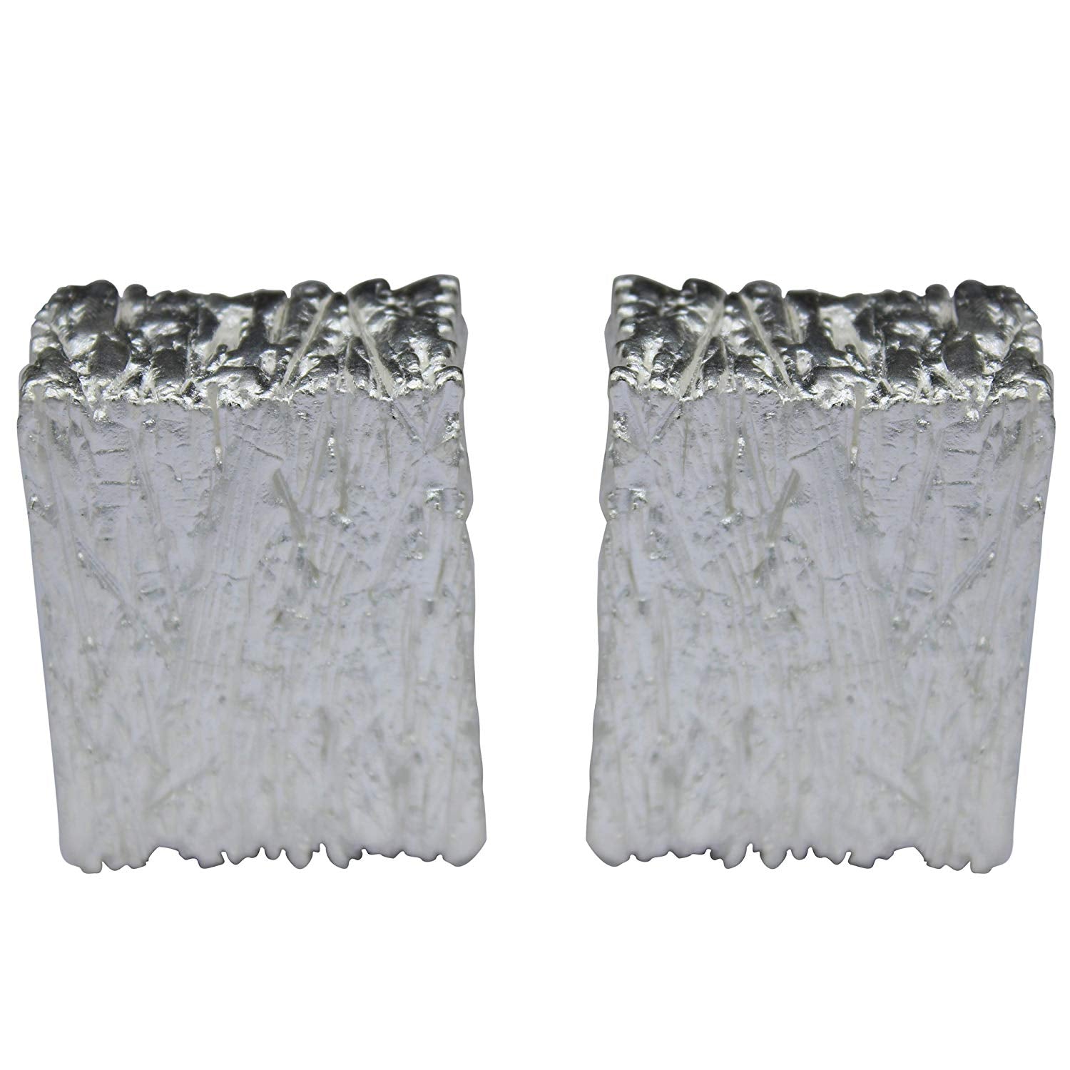 atjewels .925 Sterling Silver 2 Of Pcs Sohan Papdi Sweet For Ganesha Special MOTHER'S DAY SPECIAL OFFER - atjewels.in