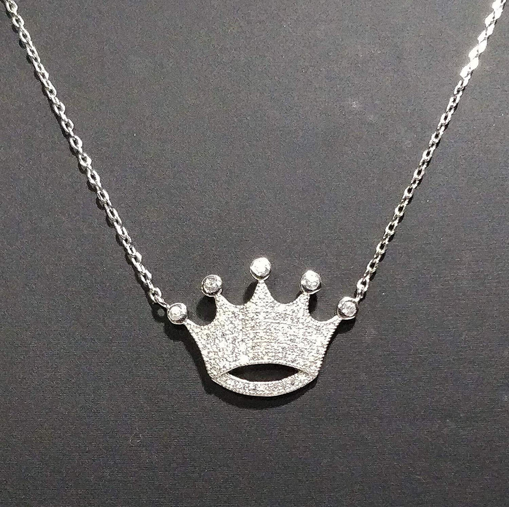 Blessed Crown Necklace – BLESSEDinHI