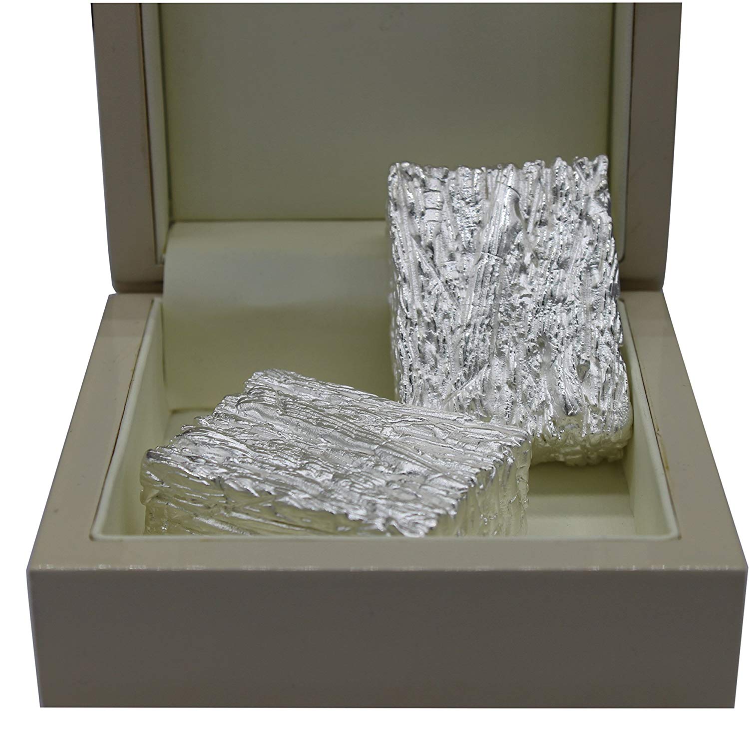 atjewels .925 Sterling Silver 2 Of Pcs Sohan Papdi Sweet For Ganesha Special MOTHER'S DAY SPECIAL OFFER - atjewels.in