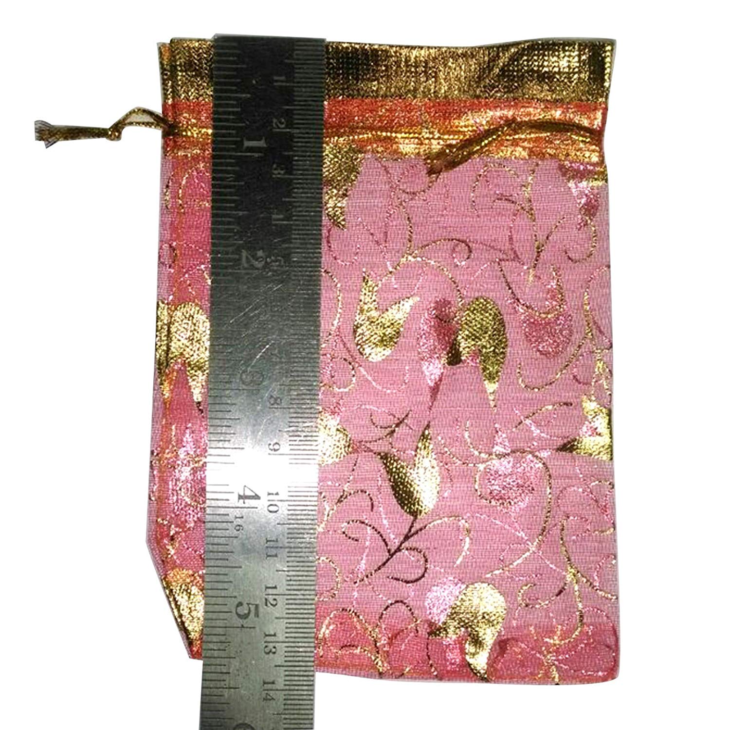 atjewels White Cubic Zirconia Valentines Special 14K Yellow Gold Plated on 925 Silver Cross Ring MOTHER'S DAY SPECIAL OFFER - atjewels.in