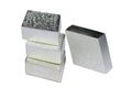 atjewels .925 Sterling Silver 4 Of Pcs Sweet Kaju Katli For Ganesha Special MOTHER'S DAY SPECIAL OFFER - atjewels.in