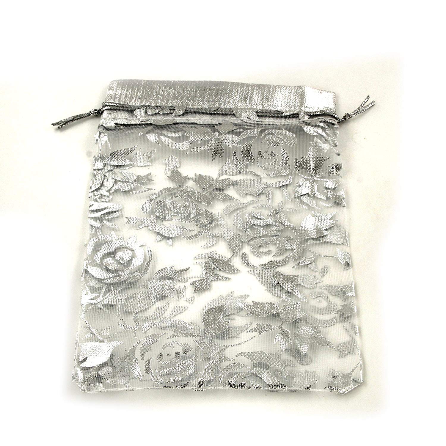 atjewels 14K White Gold Over .925 Sterling Silver Round Black & White CZ Mickey Mouse Pendant For Women's MOTHER'S DAY SPECIAL OFFER - atjewels.in