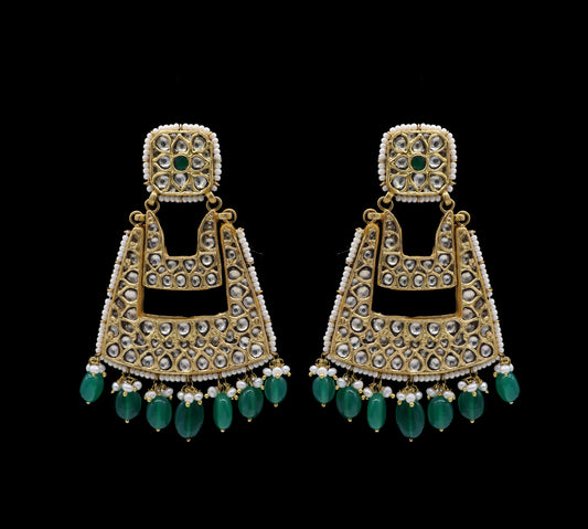 Triveni Sterling Silver Earrings