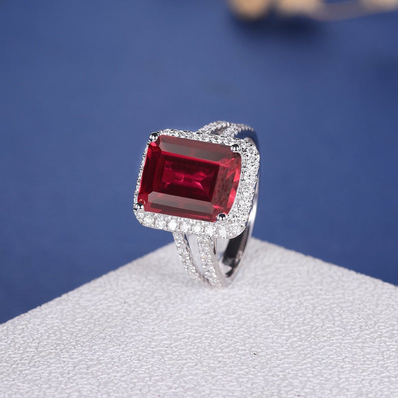 Ruby Rings | Willwork – WILLWORK JEWELRY