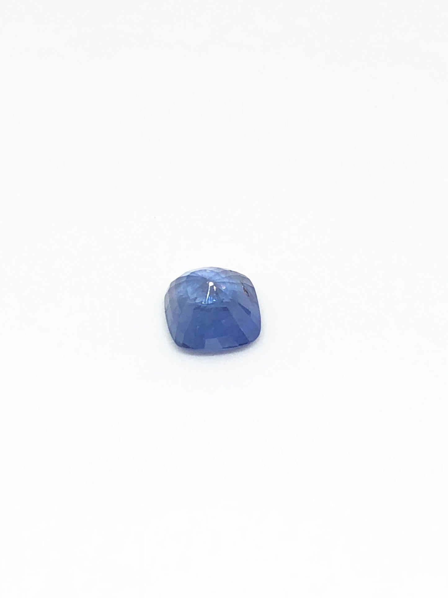 Natural Blue Sapphire 5.5ct Cushion Cut - atjewels.in