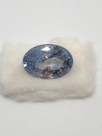 Natural Blue Sapphire 11.05 Ct Big Size - atjewels.in